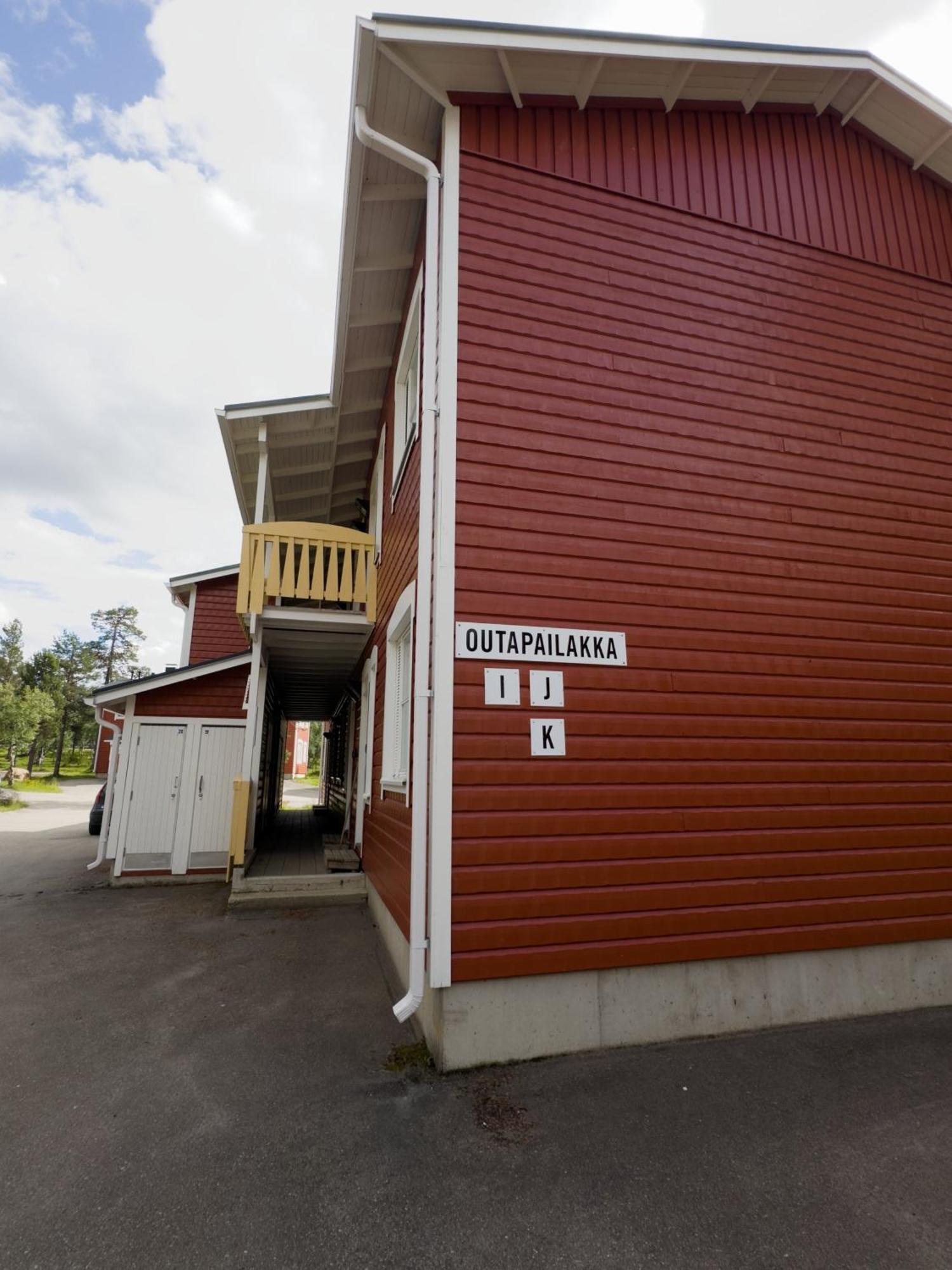 Outapailakka K19 Leilighet Saariselka Eksteriør bilde